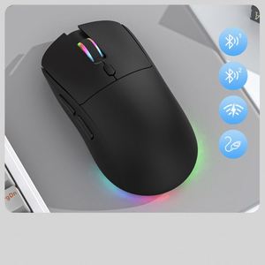 เมาส์อัจฉริยะจากโรงงาน รองรับ AI เสียงพูด ไร้สาย บลูทูธ เหมาะสำหรับสำนักงาน ของขวัญ แปลภาษา เงียบ ใช้งานธุรกิจ ของแท้จากโรงงาน - Product Image 2