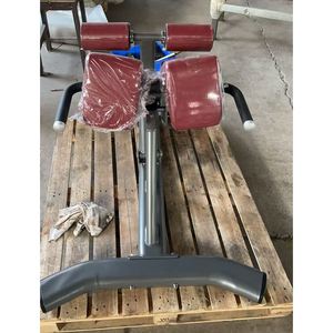 Chaise romaine réglable en acier de haute qualité pour l'extension du dos – Équipement de gym durable pour le renforcement du dos et la <span class=keywords><strong>musculation</strong></span> - Product Image 2