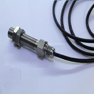 Hot không có liên hệ với hiệu ứng <span class=keywords><strong>Hall</strong></span> cảm biến tốc độ IP68 vỏ thép không gỉ 5-26vdc 1-10 mét khoảng cách phát hiện - Product Image 5