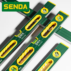 Niveau à bulle en fonte d'aluminium solide avec magnétisme règle de haute précision multi-spécifications équilibre magnétique de décoration de la maison - Product Image 2