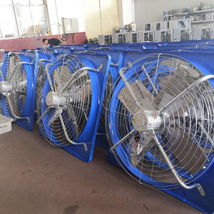 Ventilador de 25000cfm y 72 Pulgadas (183 cm) para Establos, Ventilación para Establos de Vacas Lecheras - Product Image 3