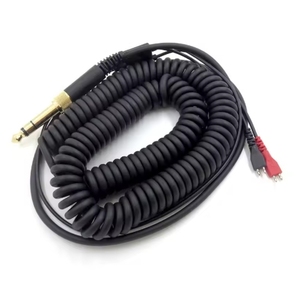 Câble audio de remplacement pour casque HD580 <span class=keywords><strong>HD600</strong></span> HD650 HD660S - Product Image 3