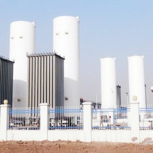 ASMEVIII.1 LH2 <b>Storage</b> <b>Tank</b> 5-300m3 Liquid Hydrogen Truck <b>Storage</b> System for Liquid Distribution - Product Image 3