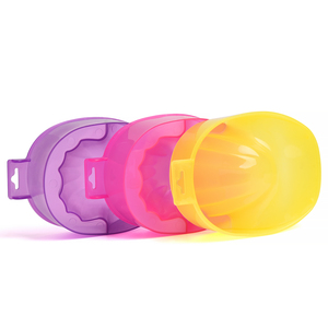 Bol à manucure KADS de haute qualité, bol pour trempage des ongles, plateau professionnel pour dissolvant d'acrylique, pour spa, salon et usage domestique - Product Image 4