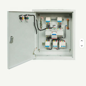 Armoire de distribution basse tension XL prix usine pour électricité temporaire sûre et stable sur <span class=keywords><strong>chantier</strong></span> - Product Image 2
