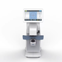 High Precision Lens Meter Optic Digital Lensmeter Auto Lens Meter Machine