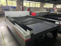 Machine de gravure et de découpe laser CO2 CNC JQLASER 1325G pour matériaux non métalliques avec tube laser CO2 en verre et système Zhiyuan/Ruida