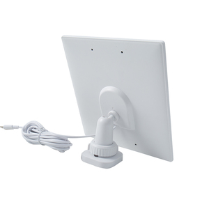 5W,6V PET silicio monocristallino solare, ricarica per telecamera esterna, alto tasso di conversione pannelli solari gruppo - Product Image 3