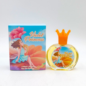 La migliore vendita all'ingrosso 50ml cartone animato creativo profumo per <span class=keywords><strong>bambini</strong></span>, carino e di lunga durata frutta profumata Spray - Product Image 5