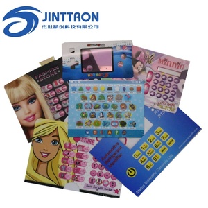 Bàn phím chuyển đổi màng in offset/kỹ thuật số, Bàn Phím màng tùy chỉnh, hiệu ứng hoàn thiện bề mặt in tuyệt vời - Product Image 3