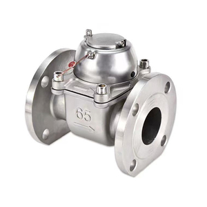 Medidor de Flujo de Agua <span class=keywords><strong>Woltman</strong></span> de 3 Pulgadas DN80 con Cuerpo de SUS316 - Product Image 2