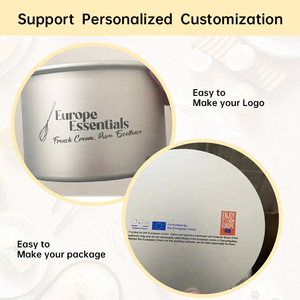 Cao reposteria vòng hình dạng 10 kích thước Baking Pan không dính nhà bếp lò vi sóng nhôm khuôn bánh với đáy có thể tháo rời - Product Image 5