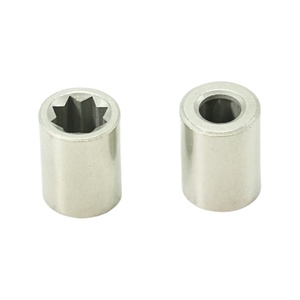 מטלורגיה אבקה sintered נירוסטה 304 קוצים דיוק גבוהה עבור אביזרים בלנדר - Product Image 4