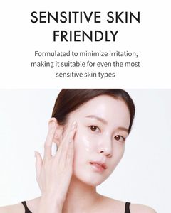 Rejutan Émulsion Lactée Blanche Resserre les Pores, Lotion Visage Éclaircissante et Hydratante pour une Peau Effet Verre - Product Image 3