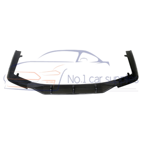 Labio de parachoques del difusor trasero de fibra de carbono G11 G12 para 7 Series <span class=keywords><strong>G</strong></span> <span class=keywords><strong>M</strong></span> Sport - Product Image 3