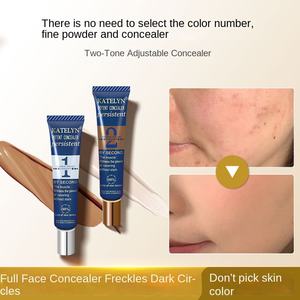 <span class=keywords><strong>KATELYN</strong></span> tatuaggio personalizzato impermeabile luce completa copertura cicatrice liquido idratante correttore viso per occhiaie - Product Image 5