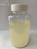 Cocamide de diéthanolamide de noix de coco de MTL DEA/agent tensio-actif liquide de diéthanolamine de cocamide (CDEA) CAS 68603