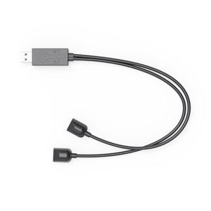 Cable de carga con mango Joy-Con adecuado para <span class=keywords><strong>Nintendo</strong></span> <span class=keywords><strong>Switch</strong></span>/accesorios OLED <span class=keywords><strong>Joycon</strong></span> cable de datos con mango pequeño izquierdo y <span class=keywords><strong>derecho</strong></span> - Product Image 2