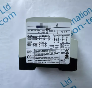 Rơle quá tải nhiệt m-o-e-l-l-e-r zev - Product Image 5