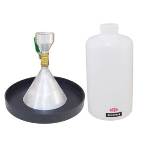 Labor-Sanddichte-Kegel-Apparat mit Standfuß, Sanddichte-Testgerät - Product Image 2