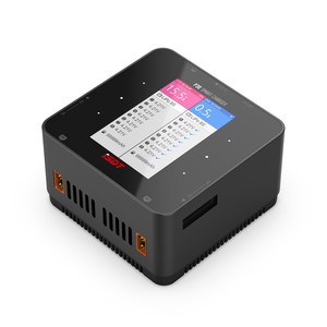 เครื่องชาร์จแบตเตอรี่แบบสองช่อง <span class=keywords><strong>ISDT</strong></span> <span class=keywords><strong>P30</strong></span> 2000W 60A 2-8S / P20 1000W 40A/ P10 500W 20A สำหรับแบตเตอรี่ Lilon LiHV NiMH Pb - Product Image 1