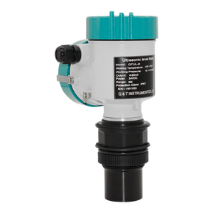 Kompakter Ultraschall-Füllstandsensor mit RS485 Modbus ABS-Material 0,5% Genauigkeit für Wassertank-Flüssigkeitsstandmessung - Product Image 2