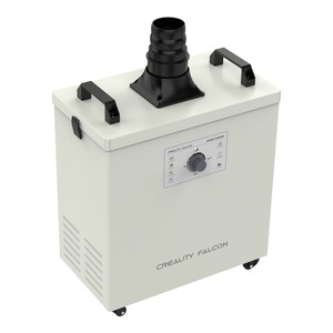 Creality <b>Smoke</b> Purifier for Laser Engraver, Fume <b>Extractor</b> for Most Laser Enclosure - Product Image 1