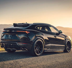 Llanta de rueda forjada de 17 18 19 20 22 24 pulgadas para <span class=keywords><strong>Lamborghini</strong></span> Huracan performante aventador Urus sto Evo s SV <span class=keywords><strong>svj</strong></span> ultimae Pagani GT3 - Product Image 5