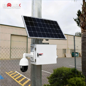 <span class=keywords><strong>Kit</strong></span> <span class=keywords><strong>de</strong></span> caméra <span class=keywords><strong>de</strong></span> <span class=keywords><strong>surveillance</strong></span> solaire BIGLUX 200W 8MP avec station <span class=keywords><strong>de</strong></span> <span class=keywords><strong>surveillance</strong></span>, batterie LFP 1280Wh, autonomie <span class=keywords><strong>de</strong></span> 72h, résistance aux températures <span class=keywords><strong>de</strong></span> -20°C à 55°C, options <span class=keywords><strong>de</strong></span> montage multiples - Product Image 6