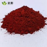 Colorant organique Solvant Rouge 122, teinte vive, bonne compatibilité pour la teinture des résines synthétiques et des plastiques durs