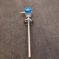 Capteur de niveau de liquide capacitif anti-explosion IP65 en acier inoxydable, automatique, 0-10m, 4-20mA, jauge de niveau, indicateur de niveau, 16MPa