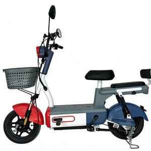 Trottinette électrique Beta 48V 20Ah 350W avec moteur sans balais, trottinette électrique pour adultes, haute performance, vélo à deux roues - Product Image 2