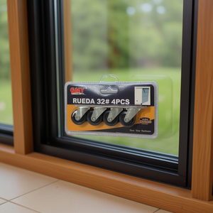 GMY Rueda 32# 4Pcs Door Window Roller Hardware - Product Image 2