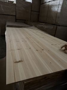Fornitura diretta dalla fabbrica di pannelli in legno di cipresso e cedro di alta qualità, grado E0, per mobili. - Product Image 2