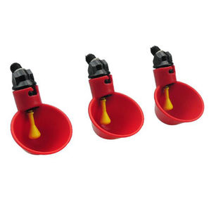 Cốc Uống Nước Cho Gà, Núm Vú Vàng, Cốc Uống Nước Tự Động Cho Gà Gà - Product Image 3