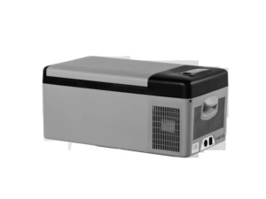 Réfrigérateur de voiture portable électrique et à batterie avec compresseur DC, état neuf, glacière de camping extérieure - Product Image 4
