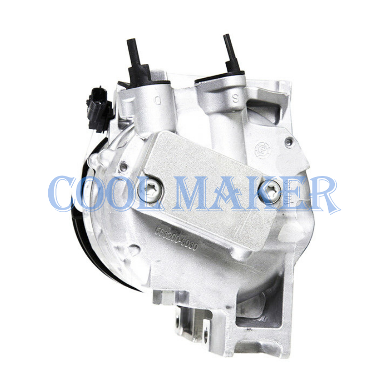 VCS14EC for Nissan Altima 2.5L AC Compressor 92600-ZN40B