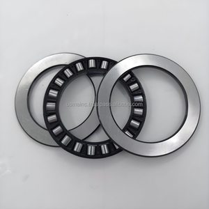 High Speed Single Row Cylindrical Roller Bearing 81103M 81104M 81105M 81106M <b>Thrust</b> Roller Bearing Size 30x47x11MM 81106 TN - Product Image 2
