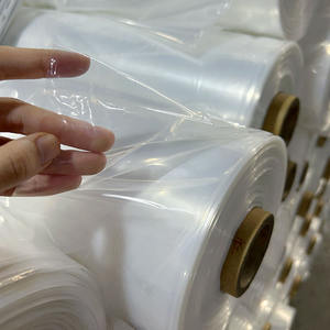 מותאם אישית פ לחץ חום גבוה איטום ldpe פלסטיק צינור סרט אריזה סרט אריזה פוליאתילן סרט גליל - Product Image 1