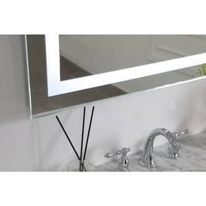 <span class=keywords><strong>Espejo</strong></span> LED sin marco montado en la pared <span class=keywords><strong>Espejo</strong></span> de cuerpo <span class=keywords><strong>completo</strong></span> con Vestidor LED inteligente moderno - Product Image 5