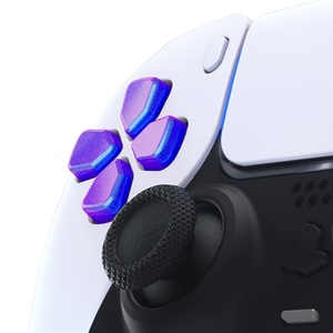 Botones D-pad Divididos EXtremeRate (SDP) para Reparación de Controles de PS4/PS5/PS5 Edge - Product Image 3