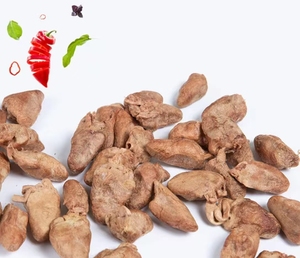 Corazón <span class=keywords><strong>de</strong></span> Pollo 100% Liofilizado, Golosinas Congeladas <span class=keywords><strong>de</strong></span> la Más Alta Calidad, Premio Saludable para Perros y Gatos - Product Image 2