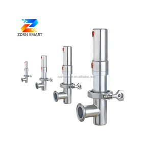 Zosn เครื่องเติมของเหลววาล์วสำหรับเติมน้ำล้นแบบกำหนดเอง - Product Image 5