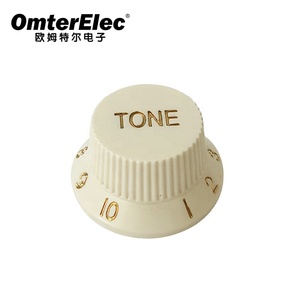 ST Guitar KNOB(25.5X13) Volume And Tone Guitar Knob - Product Image 2