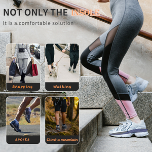 S-vua carbon hiệu suất giày lót cho dụng cụ chỉnh hình chống xoắn và sốc hấp thụ sợi carbon đi bộ đường dài đế - Product Image 4