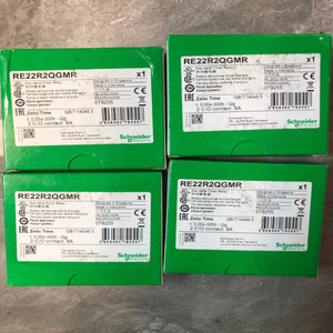 Nouveau et original RE22R2QGMR <span class=keywords><strong>Zelio</strong></span> RE22R2QGMR en stock dans l'entrepôt PLC - Product Image 1