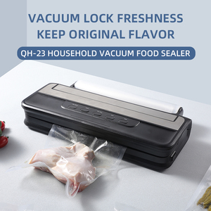 Machine de mise <span class=keywords><strong>sous</strong></span> <span class=keywords><strong>vide</strong></span> automatique pour la cuisine QH-23, dispositif de <span class=keywords><strong>conservation</strong></span> des aliments par emballage <span class=keywords><strong>sous</strong></span> <span class=keywords><strong>vide</strong></span> - Product Image 4
