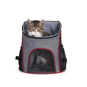 Sac de transport pour chien Sedex4p, réfléchissant, approuvé par les compagnies aériennes, durable, respirant, pliable, à parois souples en maille, pour l'extérieur - Product Image 5