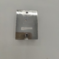 SSR-10DA SSR-25DA SSR-40DA 10A 25A 40A Solid State Relay Modul 3-32V Masukan DC 24-380V AC Output