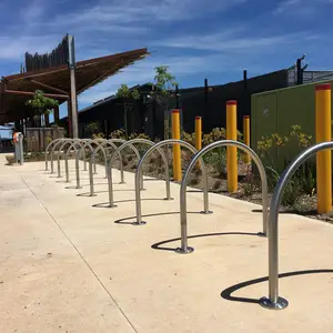 Suporte para bicicleta 2 escadas, rack para estacionamento de bicicleta, compartilhamento, armazenamento para bicicleta